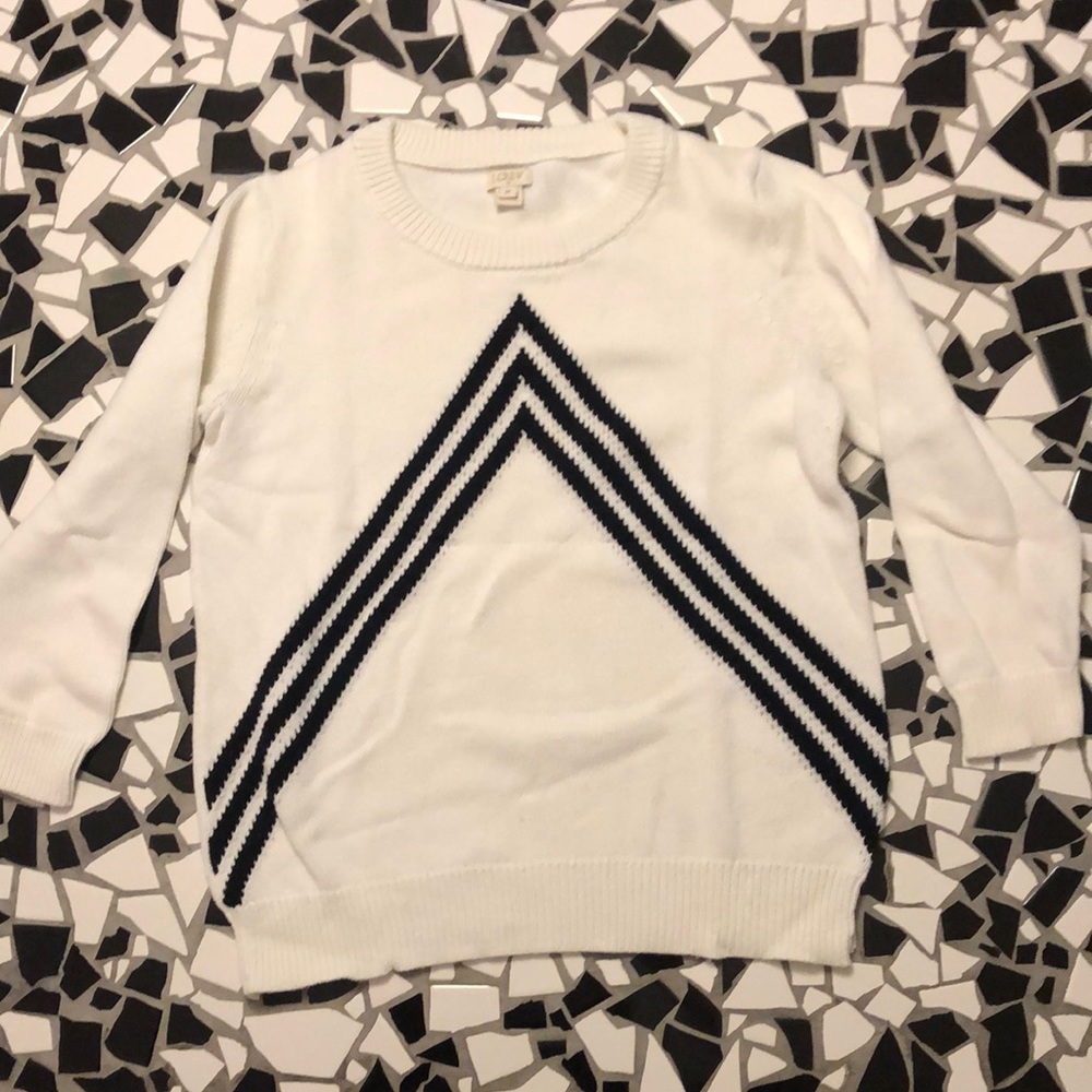 J.crew sweater, size medium
